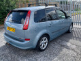 Ford C-Max 1.8 TDCi Zetec 5dr 8