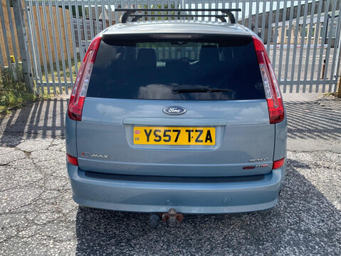 Ford C-Max 1.8 TDCi Zetec 5dr 6
