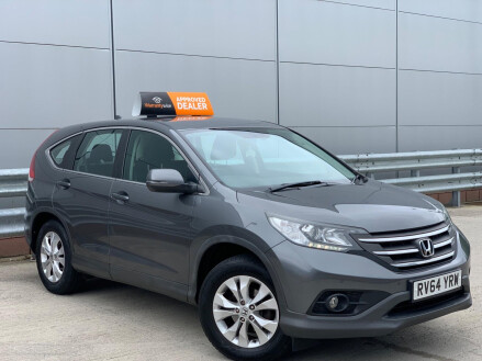 Honda CR-V 1.6 i-DTEC SE Euro 5 (s/s) 5dr