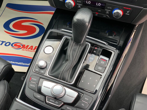 Audi A7 3.0 TDI V6 Black Edition Sportback S Tronic quattro Euro 6 (s/s) 5dr 53
