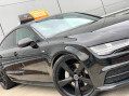 Audi A7 3.0 TDI V6 Black Edition Sportback S Tronic quattro Euro 6 (s/s) 5dr 7