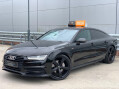 Audi A7 3.0 TDI V6 Black Edition Sportback S Tronic quattro Euro 6 (s/s) 5dr 4
