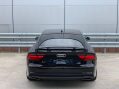 Audi A7 3.0 TDI V6 Black Edition Sportback S Tronic quattro Euro 6 (s/s) 5dr 18