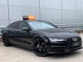 Audi A7 3.0 TDI V6 Black Edition Sportback S Tronic quattro Euro 6 (s/s) 5dr 1