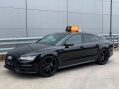 Audi A7 3.0 TDI V6 Black Edition Sportback S Tronic quattro Euro 6 (s/s) 5dr 5
