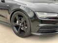 Audi A7 3.0 TDI V6 Black Edition Sportback S Tronic quattro Euro 6 (s/s) 5dr 11