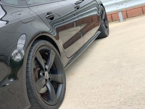 Audi A7 3.0 TDI V6 Black Edition Sportback S Tronic quattro Euro 6 (s/s) 5dr 29