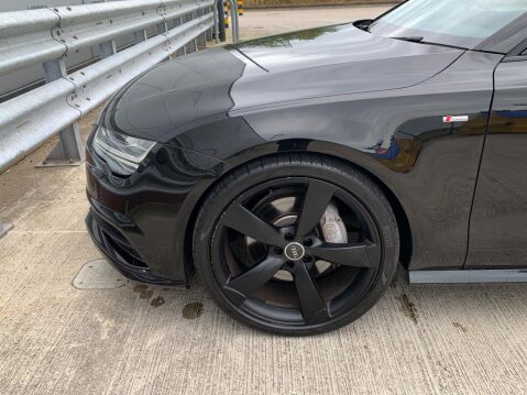 Audi A7 3.0 TDI V6 Black Edition Sportback S Tronic quattro Euro 6 (s/s) 5dr 32