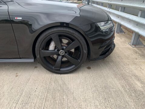 Audi A7 3.0 TDI V6 Black Edition Sportback S Tronic quattro Euro 6 (s/s) 5dr 33