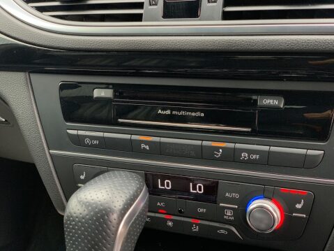 Audi A7 3.0 TDI V6 Black Edition Sportback S Tronic quattro Euro 6 (s/s) 5dr 47