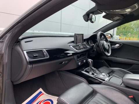 Audi A7 3.0 TDI V6 Black Edition Sportback S Tronic quattro Euro 6 (s/s) 5dr 65