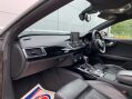 Audi A7 3.0 TDI V6 Black Edition Sportback S Tronic quattro Euro 6 (s/s) 5dr 65