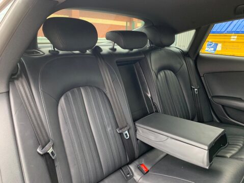 Audi A7 3.0 TDI V6 Black Edition Sportback S Tronic quattro Euro 6 (s/s) 5dr 59