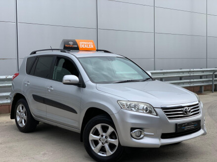 Toyota Rav4 2.2 D-4D XT-R 4WD Euro 4 5dr