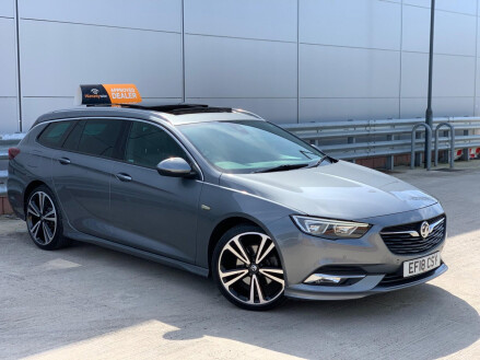 Vauxhall Insignia 2.0 Turbo D BlueInjection SRi VX Line Nav Sports Tourer Euro 6 (s/s) 5dr
