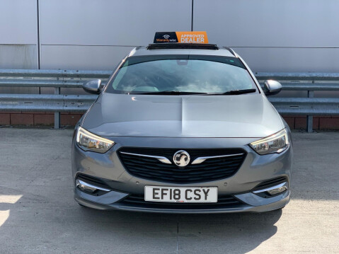 Vauxhall Insignia 2.0 Turbo D BlueInjection SRi VX Line Nav Sports Tourer Euro 6 (s/s) 5dr 3