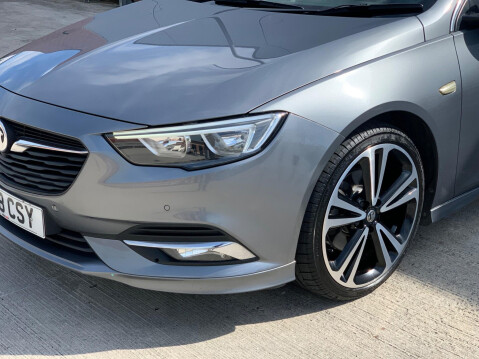 Vauxhall Insignia 2.0 Turbo D BlueInjection SRi VX Line Nav Sports Tourer Euro 6 (s/s) 5dr 5