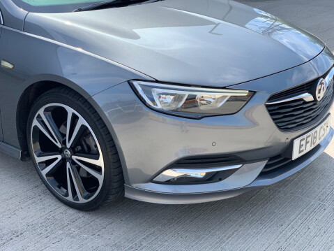 Vauxhall Insignia 2.0 Turbo D BlueInjection SRi VX Line Nav Sports Tourer Euro 6 (s/s) 5dr 6