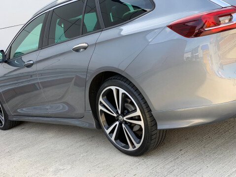 Vauxhall Insignia 2.0 Turbo D BlueInjection SRi VX Line Nav Sports Tourer Euro 6 (s/s) 5dr 26