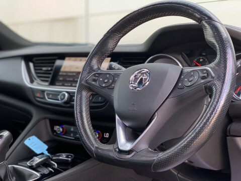 Vauxhall Insignia 2.0 Turbo D BlueInjection SRi VX Line Nav Sports Tourer Euro 6 (s/s) 5dr 33