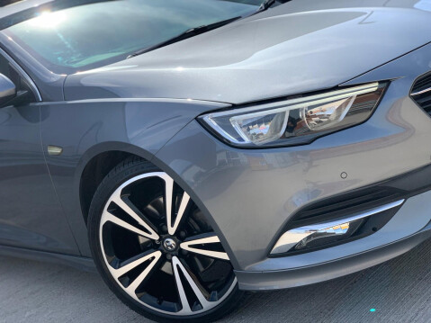 Vauxhall Insignia 2.0 Turbo D BlueInjection SRi VX Line Nav Sports Tourer Euro 6 (s/s) 5dr 83