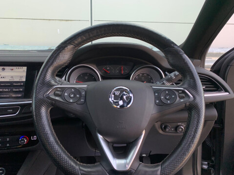 Vauxhall Insignia 2.0 Turbo D BlueInjection SRi VX Line Nav Sports Tourer Euro 6 (s/s) 5dr 38