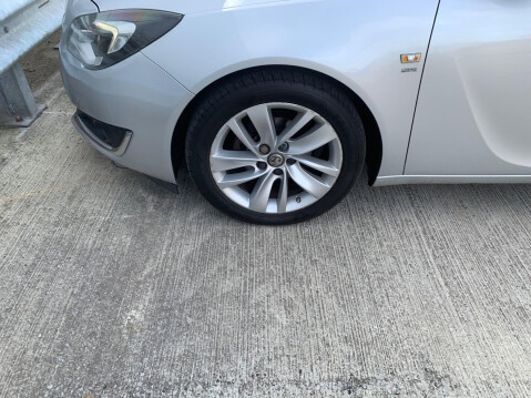 Vauxhall Insignia 2.0 CDTi ecoFLEX SRi Nav Euro 5 (s/s) 5dr 13