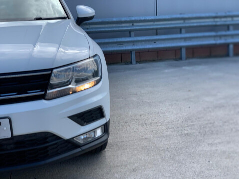 Volkswagen Tiguan 2.0 TDI BlueMotion Tech SE Navigation 4Motion Euro 6 (s/s) 5dr 10