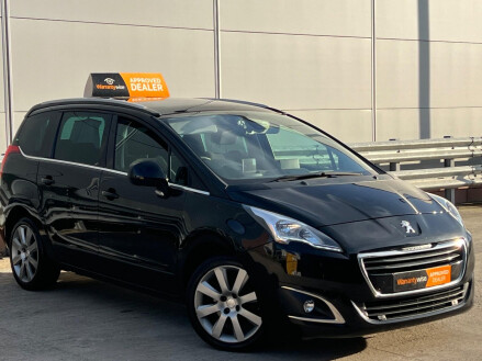 Peugeot 5008 1.6 BlueHDi Allure EAT Euro 6 (s/s) 5dr