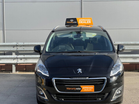 Peugeot 5008 1.6 BlueHDi Allure EAT Euro 6 (s/s) 5dr 2