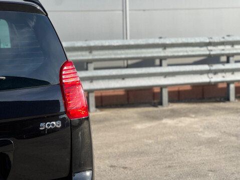Peugeot 5008 1.6 BlueHDi Allure EAT Euro 6 (s/s) 5dr 18