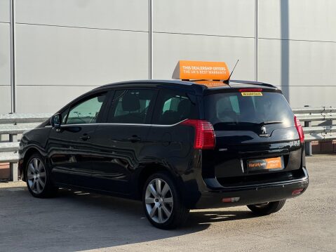 Peugeot 5008 1.6 BlueHDi Allure EAT Euro 6 (s/s) 5dr 10