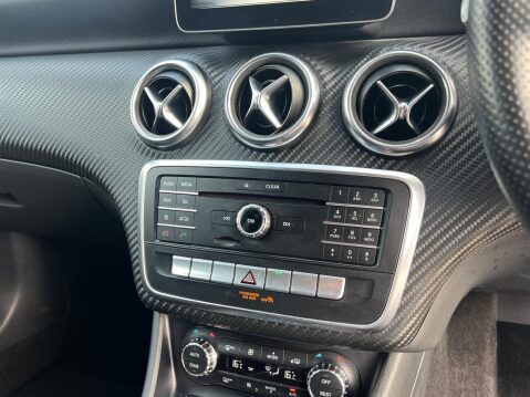 Mercedes-Benz A Class 2.1 A200d AMG Line 7G-DCT Euro 6 (s/s) 5dr 35