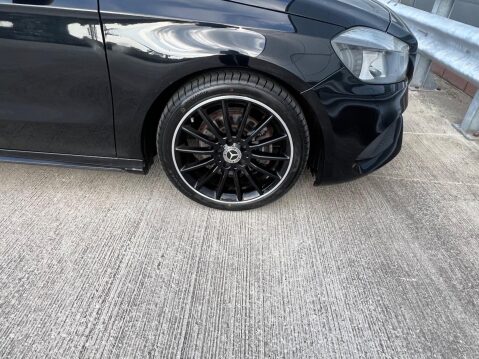 Mercedes-Benz A Class 2.1 A200d AMG Line 7G-DCT Euro 6 (s/s) 5dr 12
