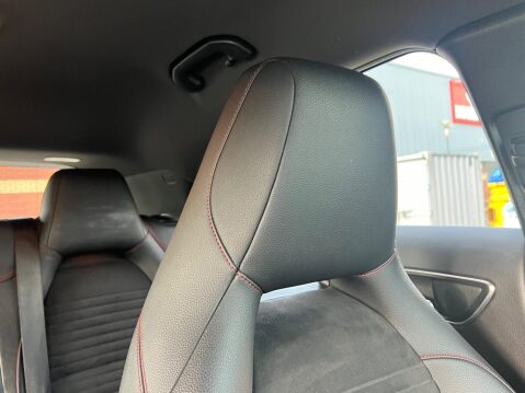 Mercedes-Benz A Class 2.1 A200d AMG Line 7G-DCT Euro 6 (s/s) 5dr 41