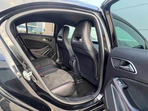 Mercedes-Benz A Class 2.1 A200d AMG Line 7G-DCT Euro 6 (s/s) 5dr 49
