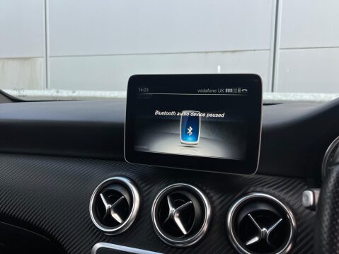 Mercedes-Benz A Class 2.1 A200d AMG Line 7G-DCT Euro 6 (s/s) 5dr 32