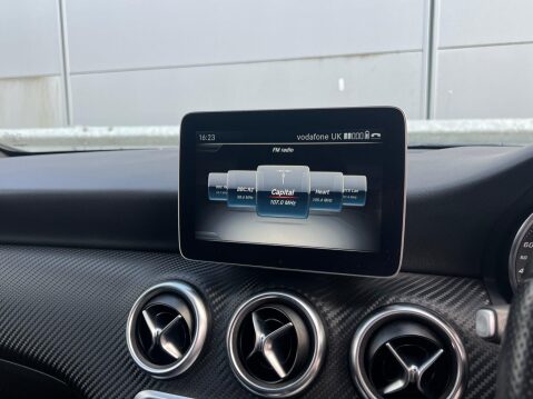 Mercedes-Benz A Class 2.1 A200d AMG Line 7G-DCT Euro 6 (s/s) 5dr 34