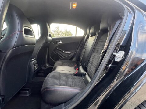 Mercedes-Benz A Class 2.1 A200d AMG Line 7G-DCT Euro 6 (s/s) 5dr 47