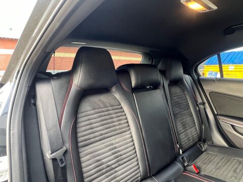 Mercedes-Benz A Class 2.1 A200d AMG Line 7G-DCT Euro 6 (s/s) 5dr 50