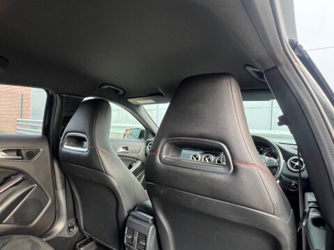 Mercedes-Benz A Class 2.1 A200d AMG Line 7G-DCT Euro 6 (s/s) 5dr 51
