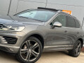 Volkswagen Touareg 3.0 TDI V6 BlueMotion Tech R-Line Plus Tiptronic 4WD Euro 6 (s/s) 5dr 11