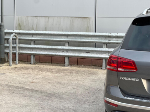 Volkswagen Touareg 3.0 TDI V6 BlueMotion Tech R-Line Plus Tiptronic 4WD Euro 6 (s/s) 5dr 19