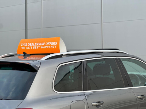 Volkswagen Touareg 3.0 TDI V6 BlueMotion Tech R-Line Plus Tiptronic 4WD Euro 6 (s/s) 5dr 22