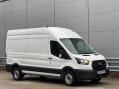 Ford Transit 2.0 350 EcoBlue Leader RWD L2 H3 Euro 6 (s/s) 5dr 1