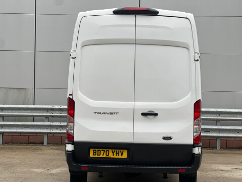 Ford Transit 2.0 350 EcoBlue Leader RWD L2 H3 Euro 6 (s/s) 5dr 6