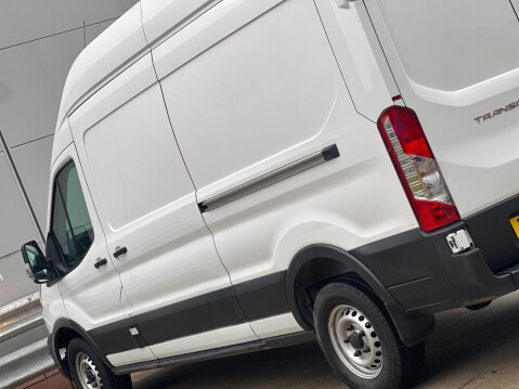 Ford Transit 2.0 350 EcoBlue Leader RWD L2 H3 Euro 6 (s/s) 5dr 8