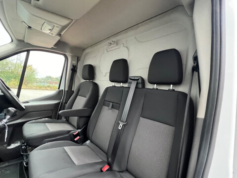 Ford Transit 2.0 350 EcoBlue Leader RWD L2 H3 Euro 6 (s/s) 5dr 20