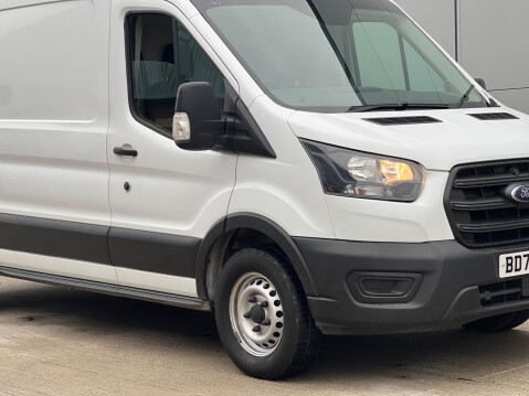 Ford Transit 2.0 350 EcoBlue Leader RWD L2 H3 Euro 6 (s/s) 5dr 2