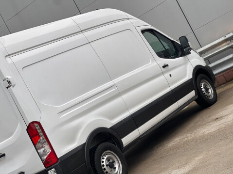 Ford Transit 2.0 350 EcoBlue Leader RWD L2 H3 Euro 6 (s/s) 5dr 9